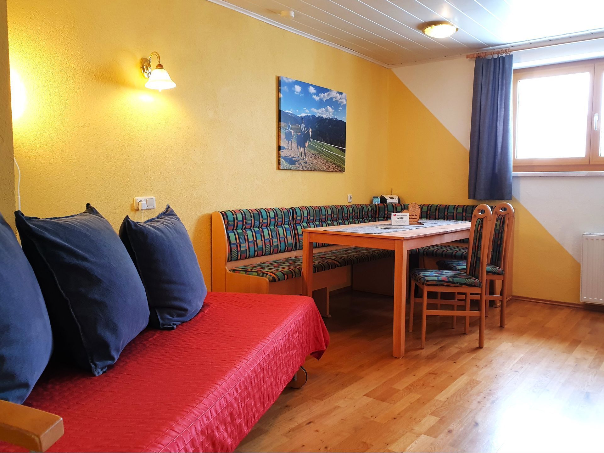 Ferienwohnung Sunnseitn