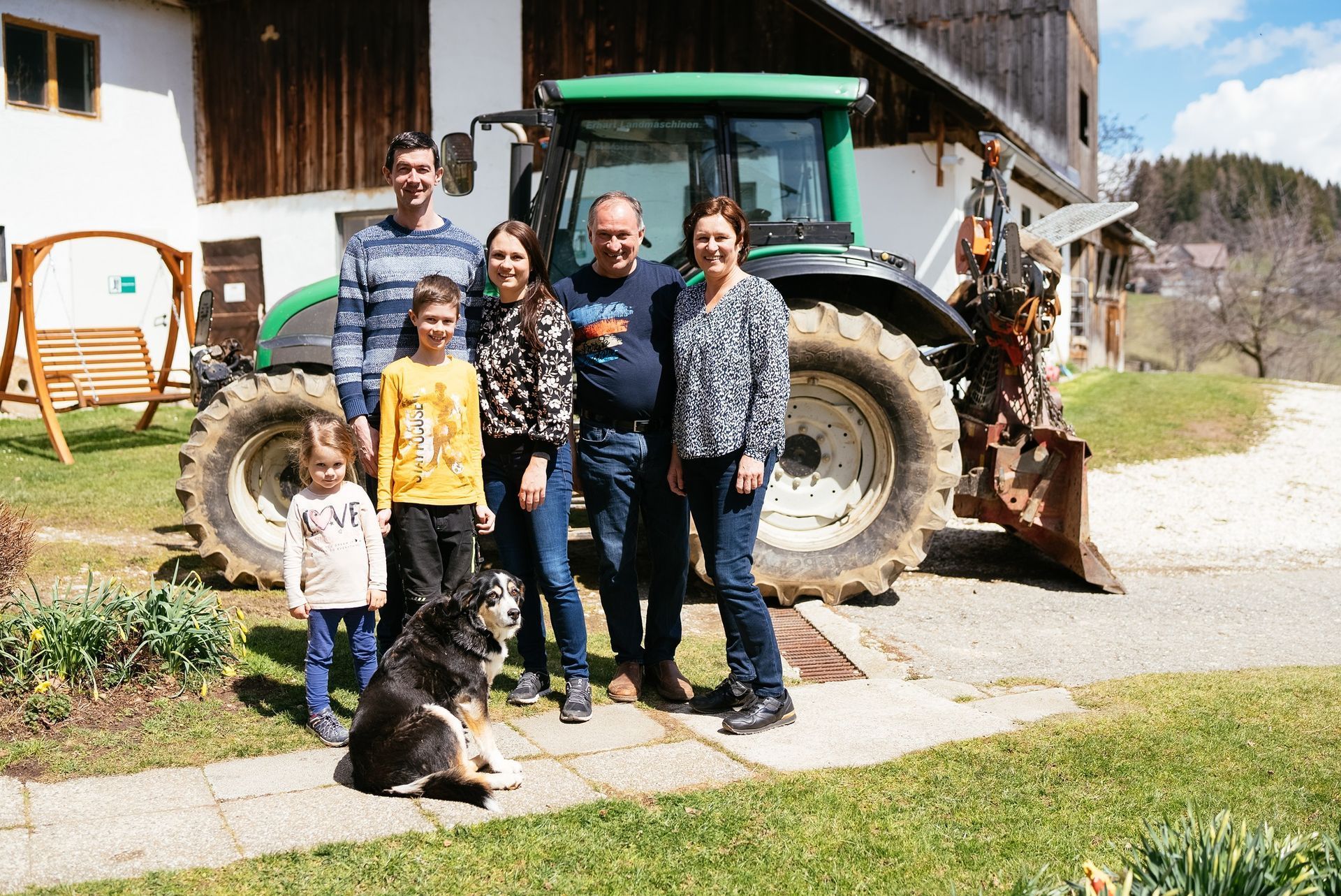 ©Daniel Gollner/Urlaub am Bauernhof Familie Zarfl & Lichtenegger