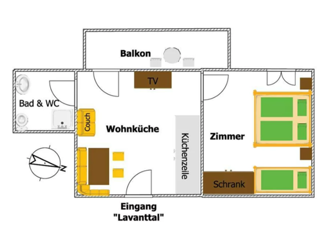 Grundriss