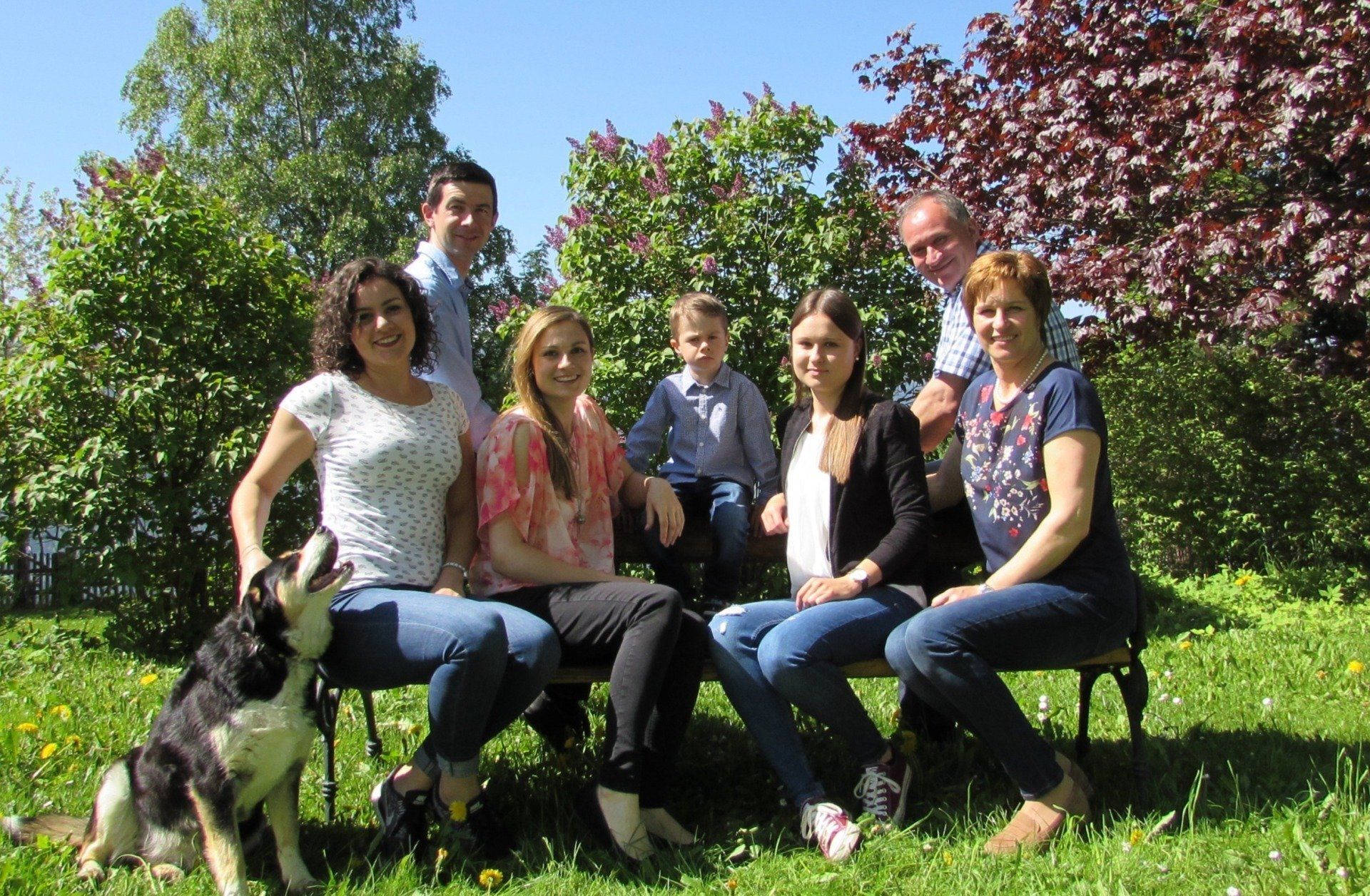 Familie Zarfl & Lichtenegger
