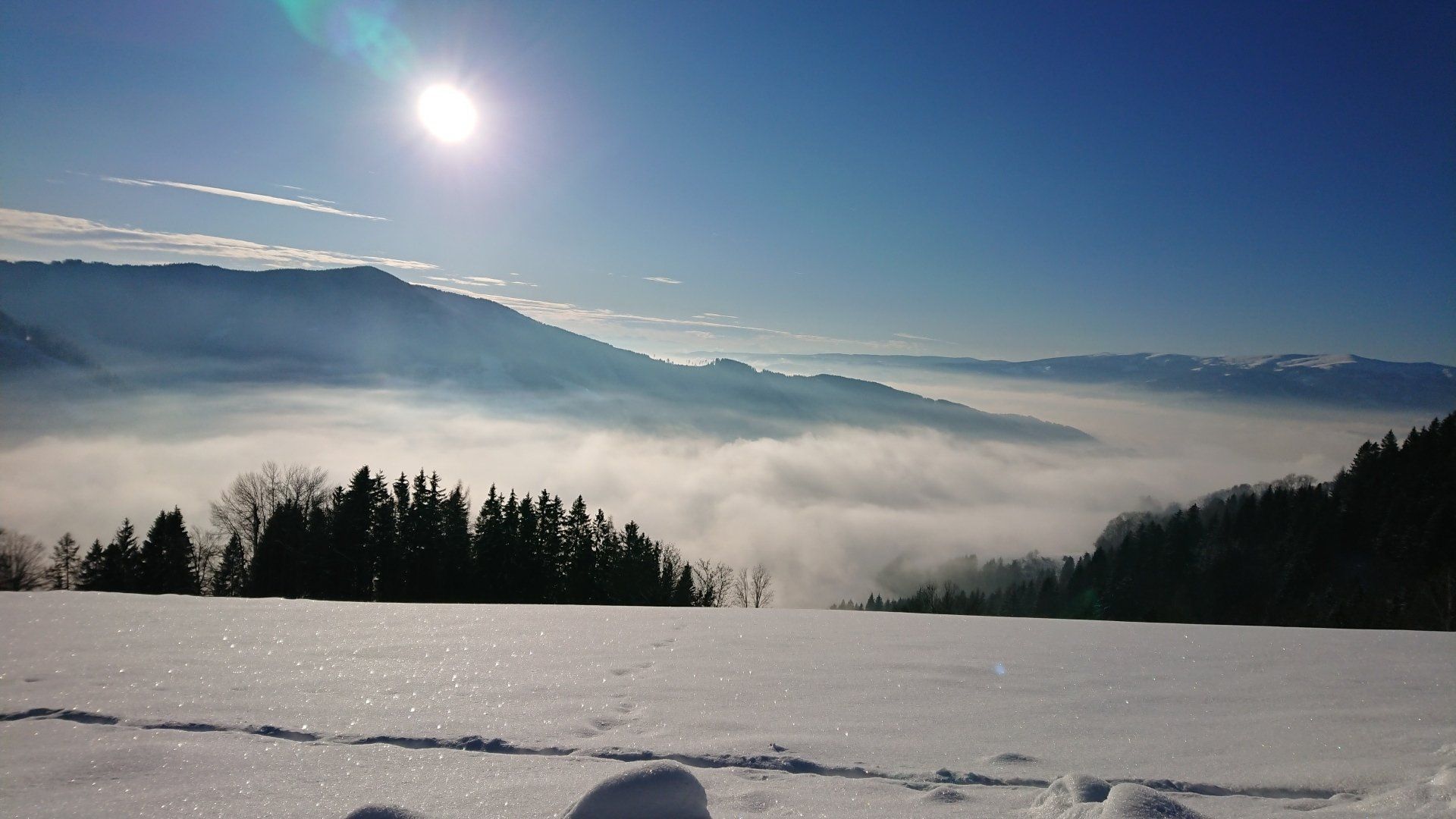 Berglandschaft