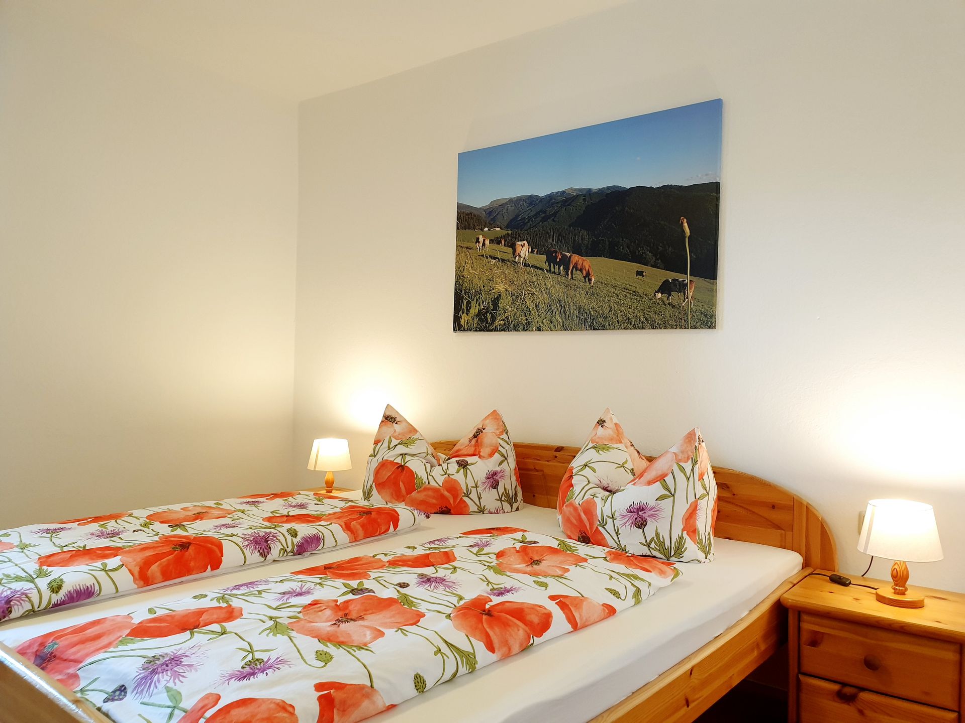 Ferienwohnung Talblick