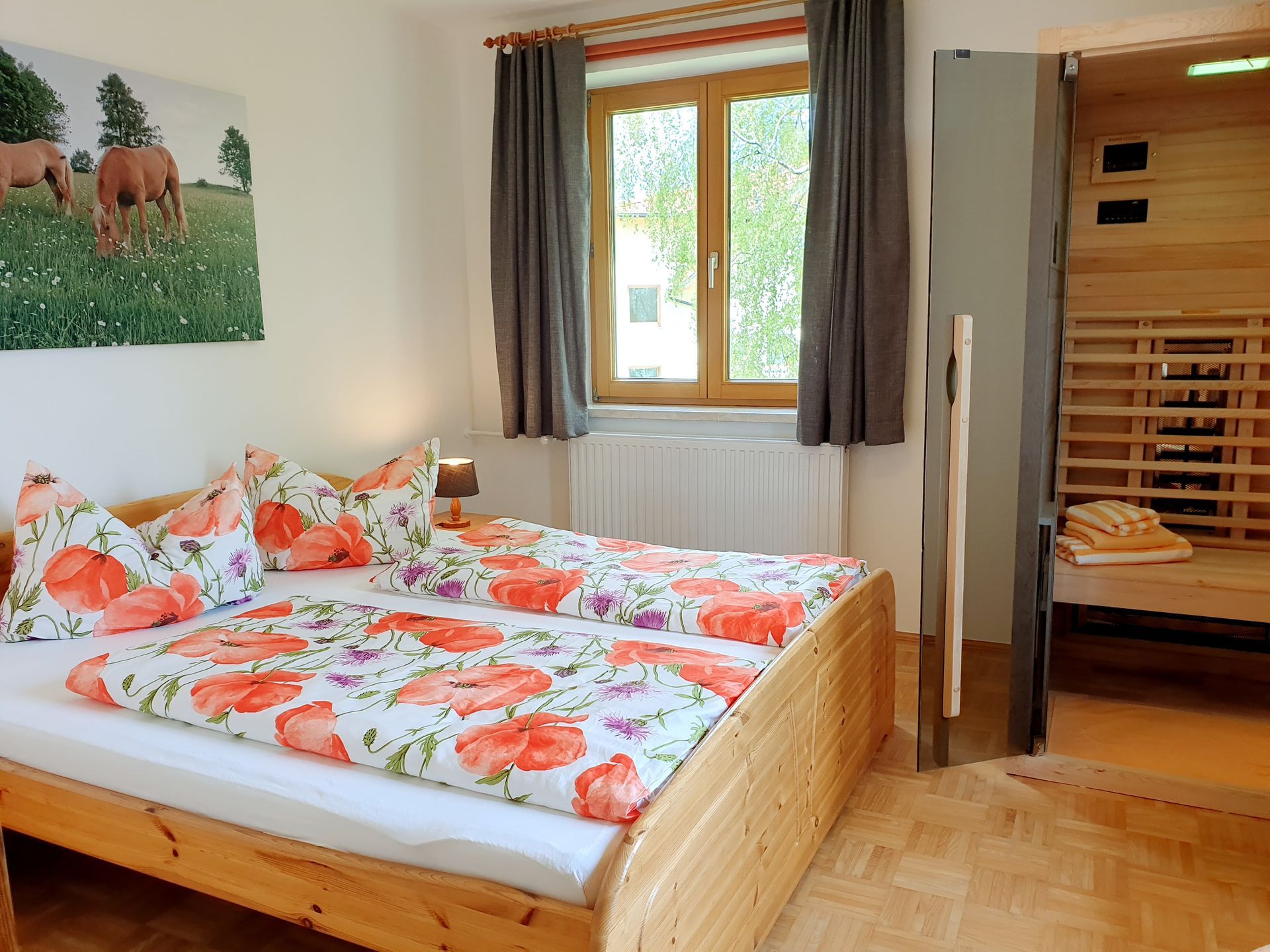 Ferienwohnung Sunnseitn