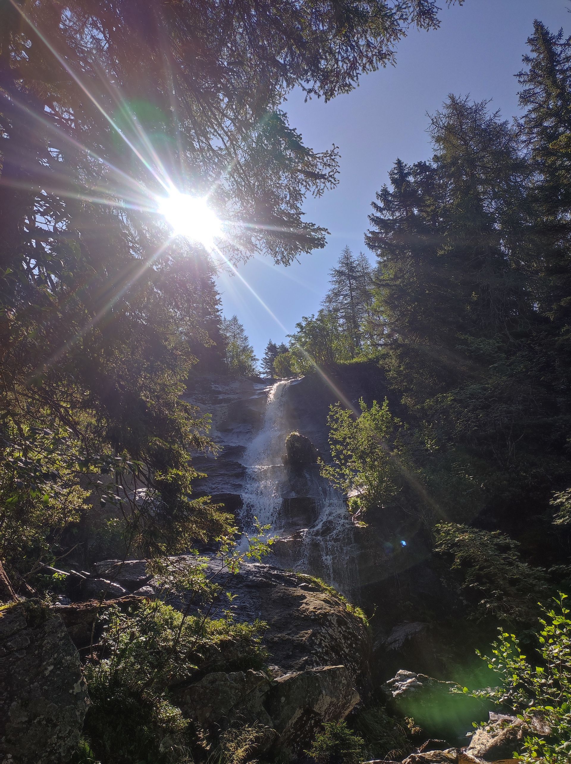 Wasserfall
