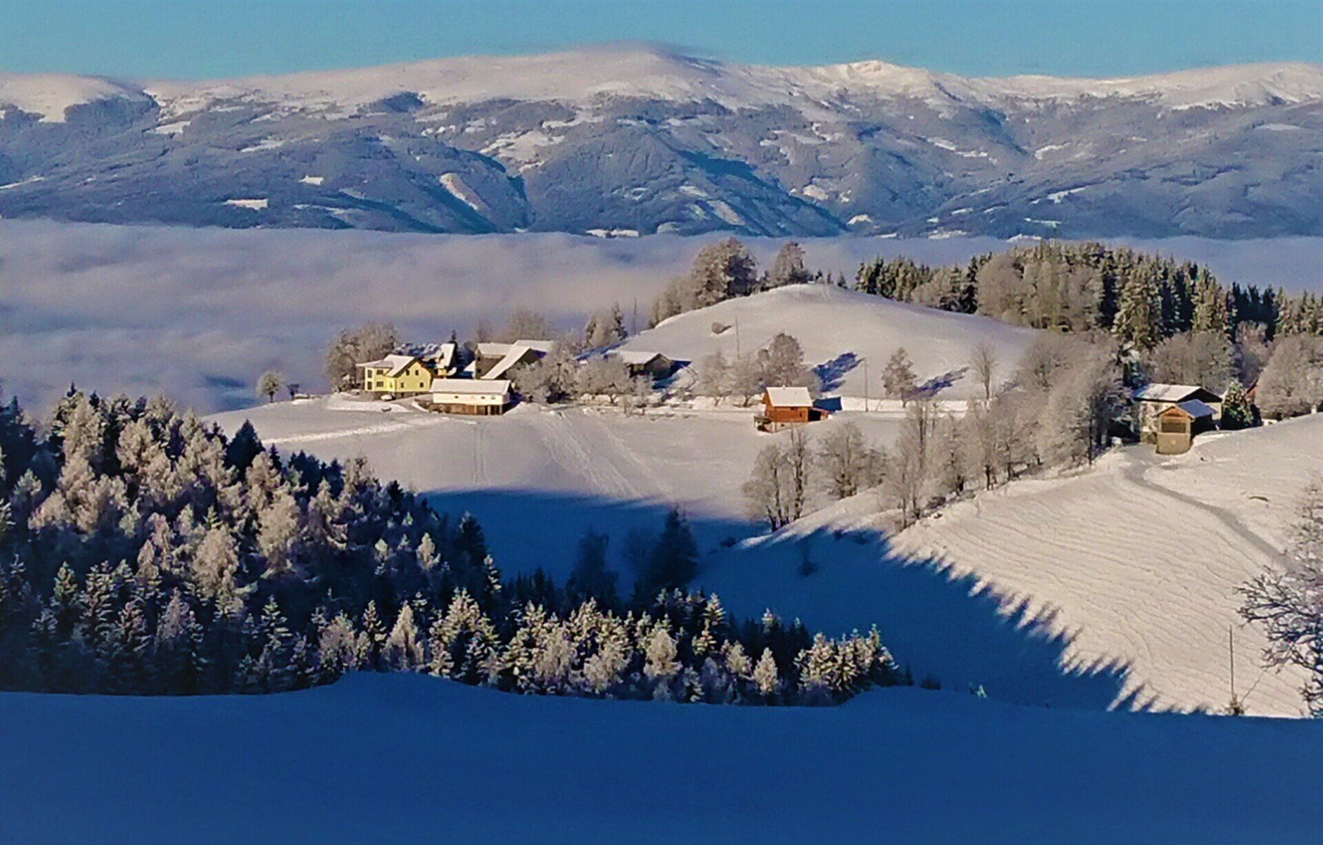 Winterlandschaft