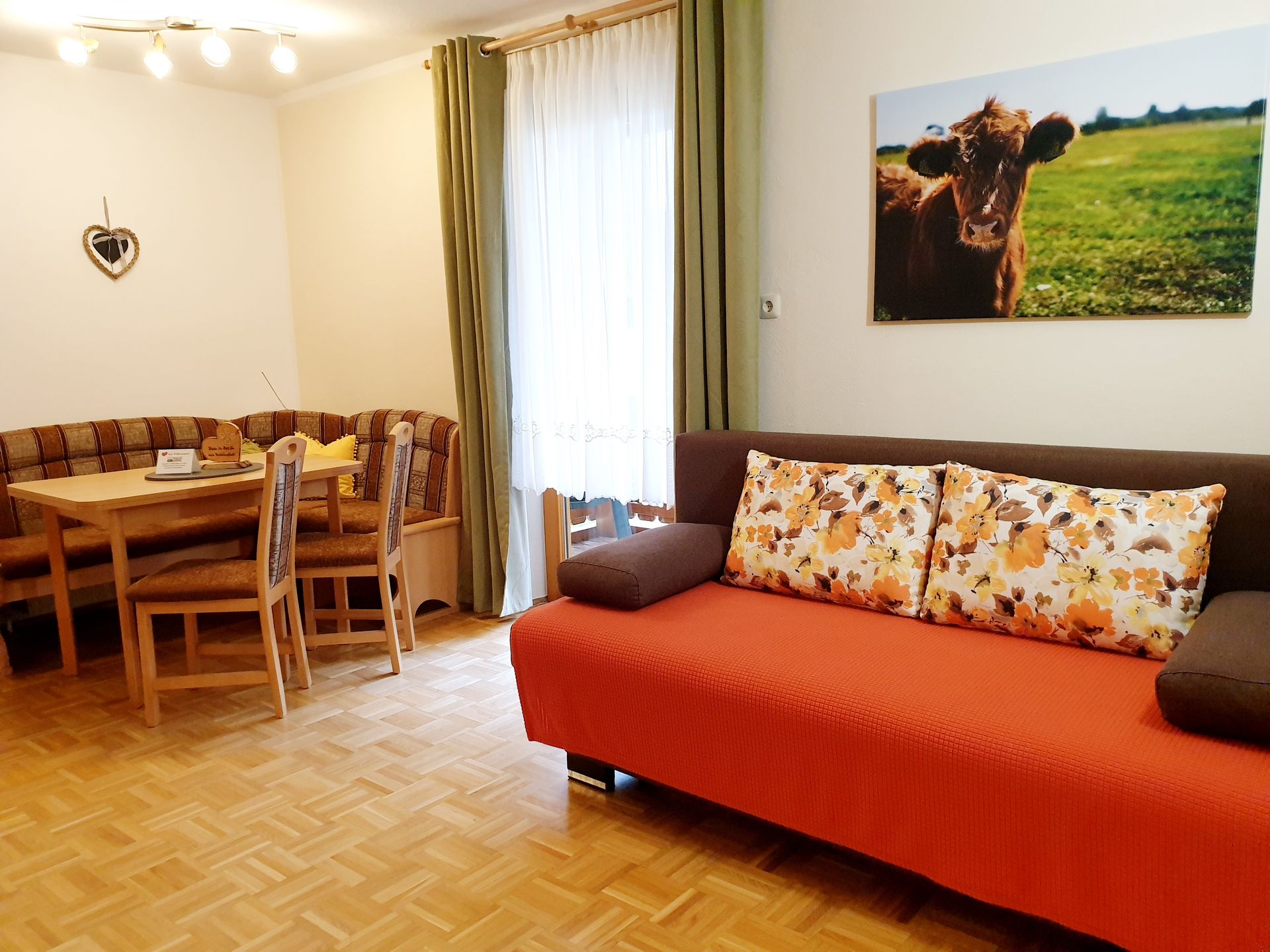Ferienwohnung Talblick