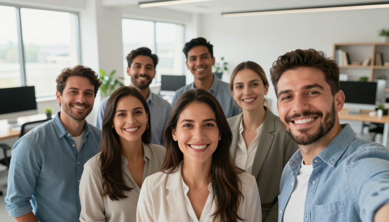Asesoria administrativa para nuestros clientes de reclutamiento de personal