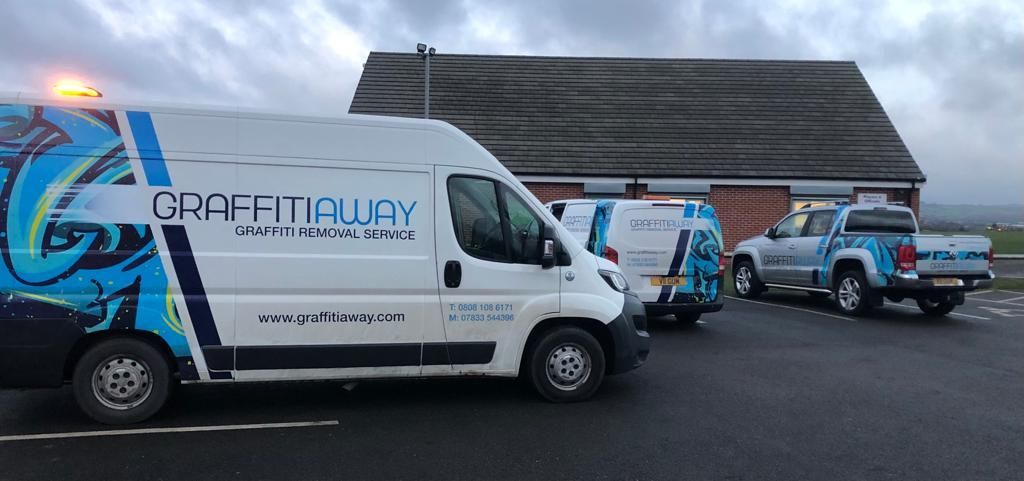 Self Contained Vans