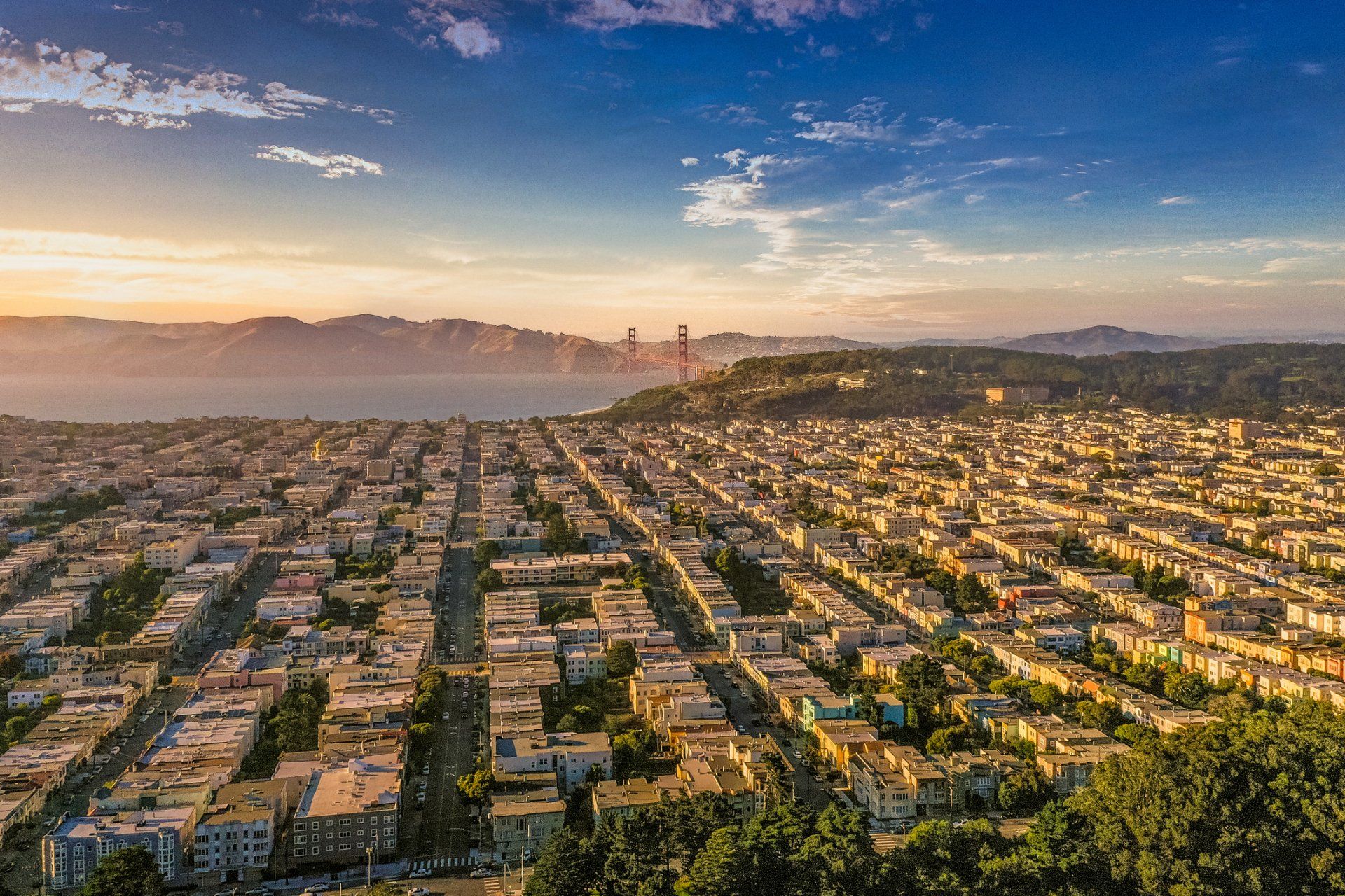 PROPERTY MANAGEMENT - photo of SF residential homes