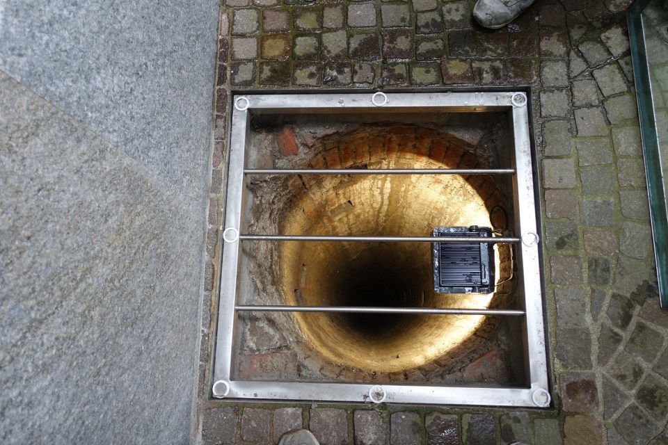 Pompe per pozzi artesiani
