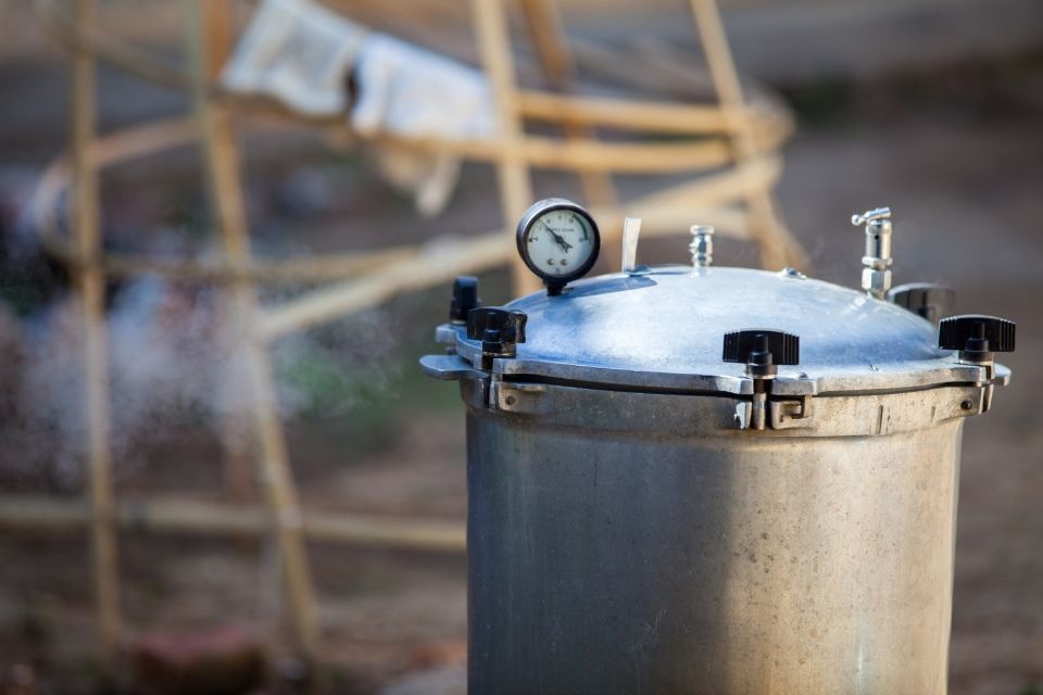 Autoclave