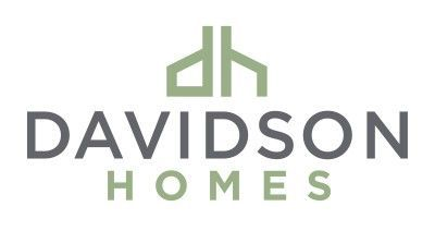 Davidson Homes Logo with link to Texas area homes.