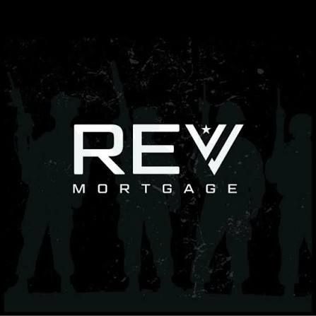 REV Mortgage Logo
