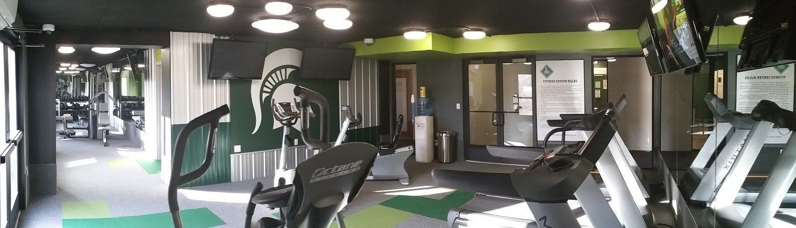 Clubhouse remodel