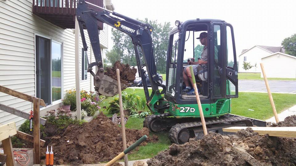 Foundation repairs