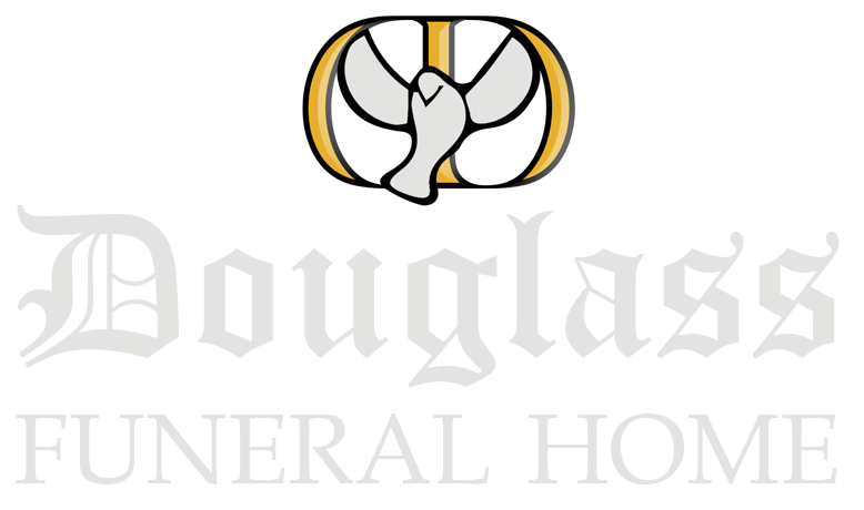 Douglass Funeral Home Logo