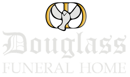 Douglass Funeral Home Logo