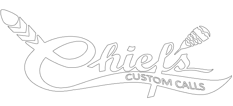 Chief's Custom Calls logo