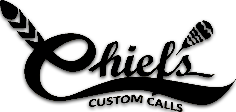 Chief's Custom Calls logo