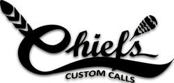 Chief's Custom Calls logo