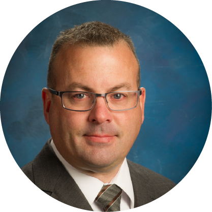Jerry Mirando, Licensed Funeral Director at Sullivan's Funeral Home