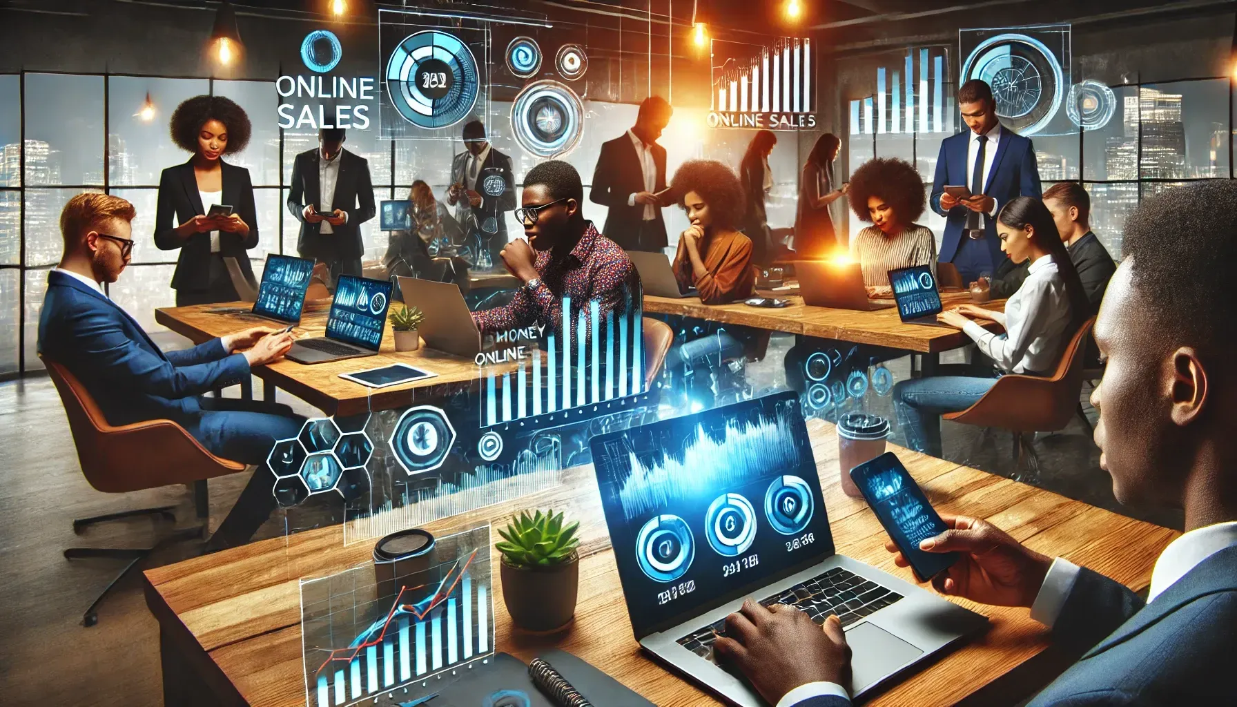 Discover 6 powerful ways Black entrepreneurs can boost online visibility. Get listed on MyBrothaSpo
