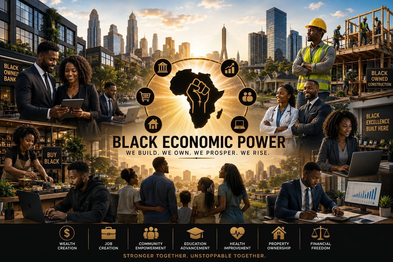 Black Economic Power in America