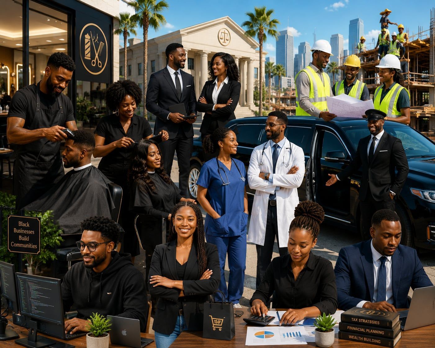 Unity of Black Americans