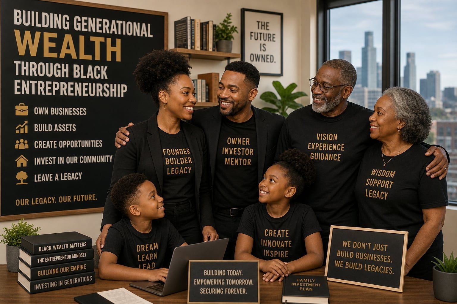 Visibility and Branding For Black Entrepreneurs