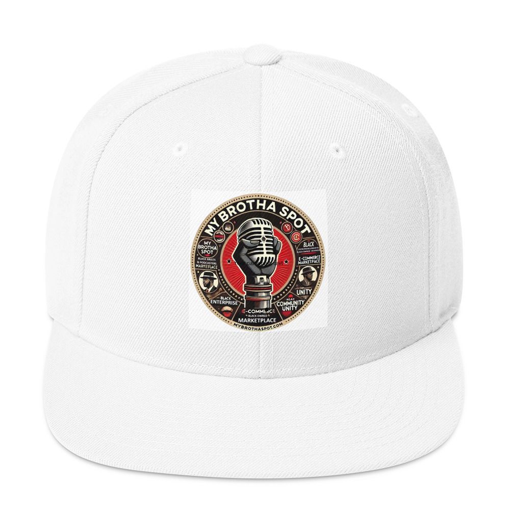 Person wearing a white cap and gray shirt, looking to the side against a white background