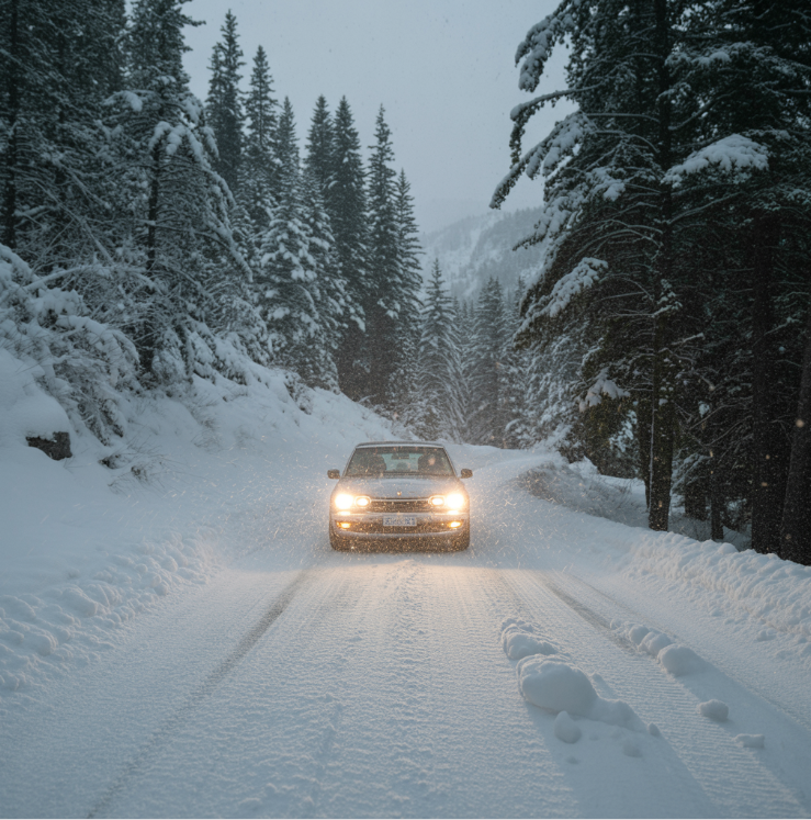 Winter Driving Safety Tips: What Every Upper Peninsula Driver Needs to Know