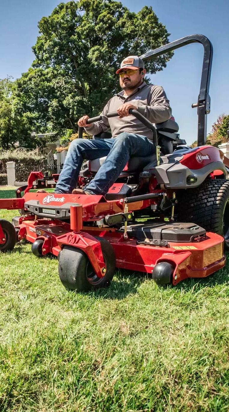 Laurens lawn mower repair