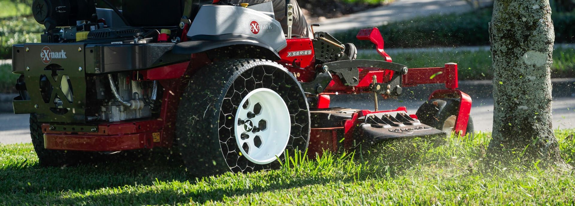 Laurens SC lawn mower repairs
