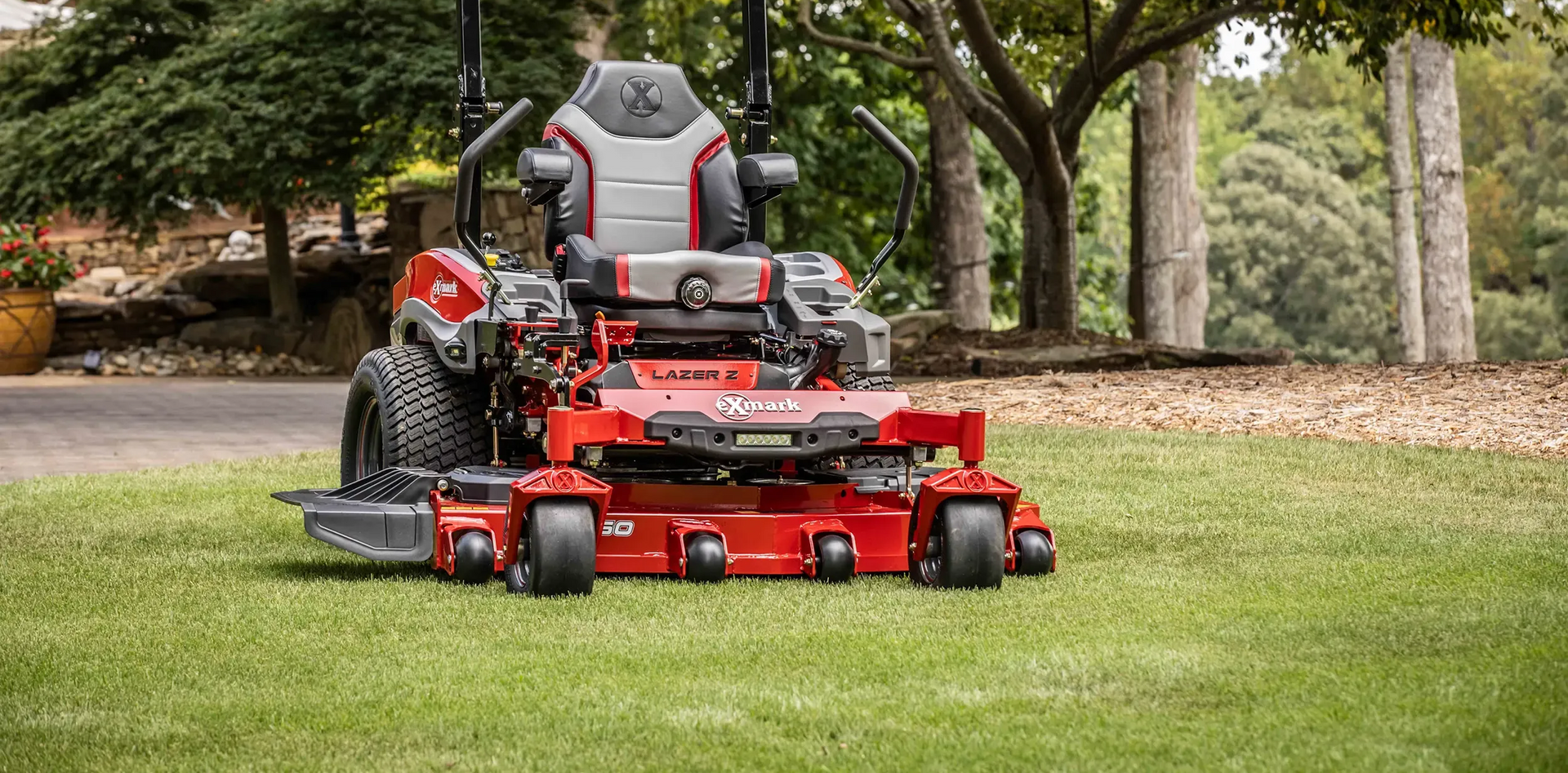 Lawn mower repair in Laurens