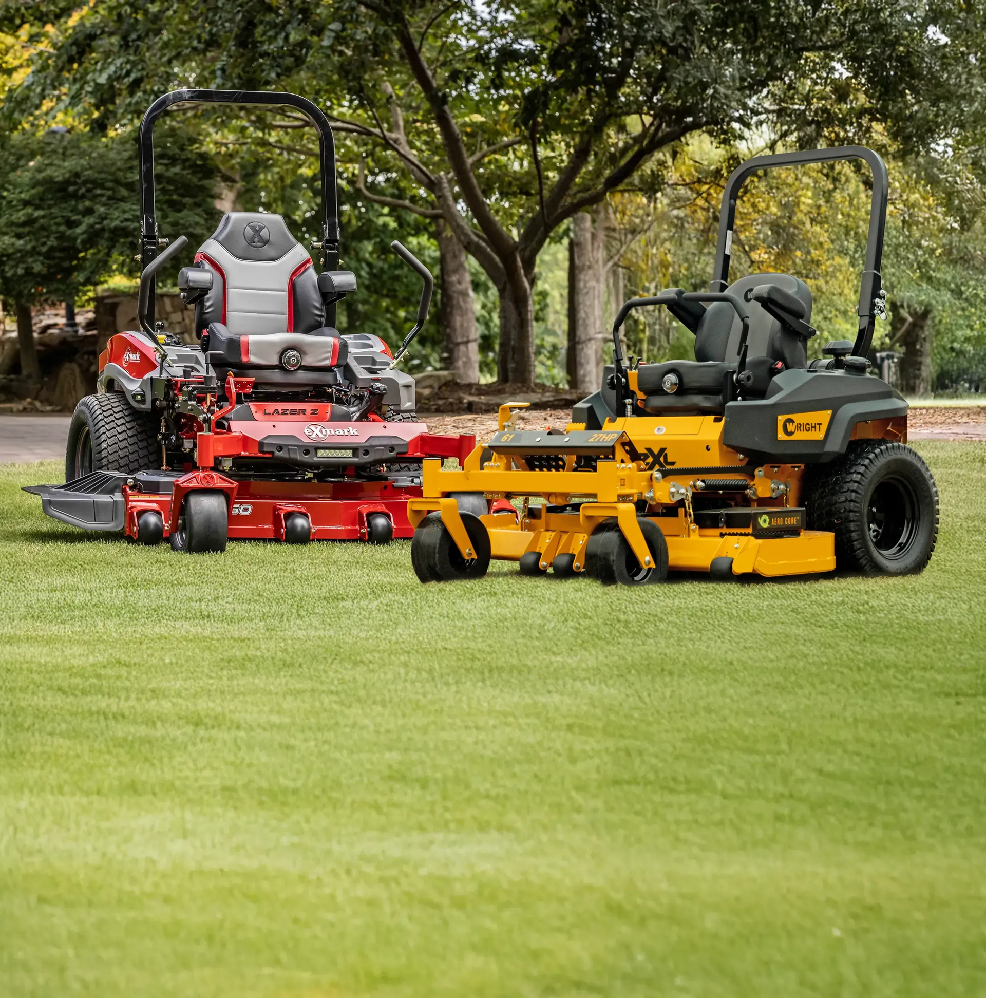 Mower repair in Laurens SC