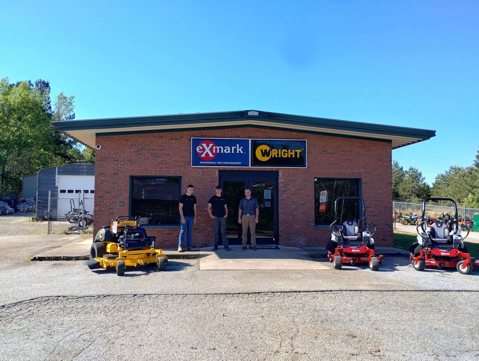 Schrocks Repair, Abbeville, SC