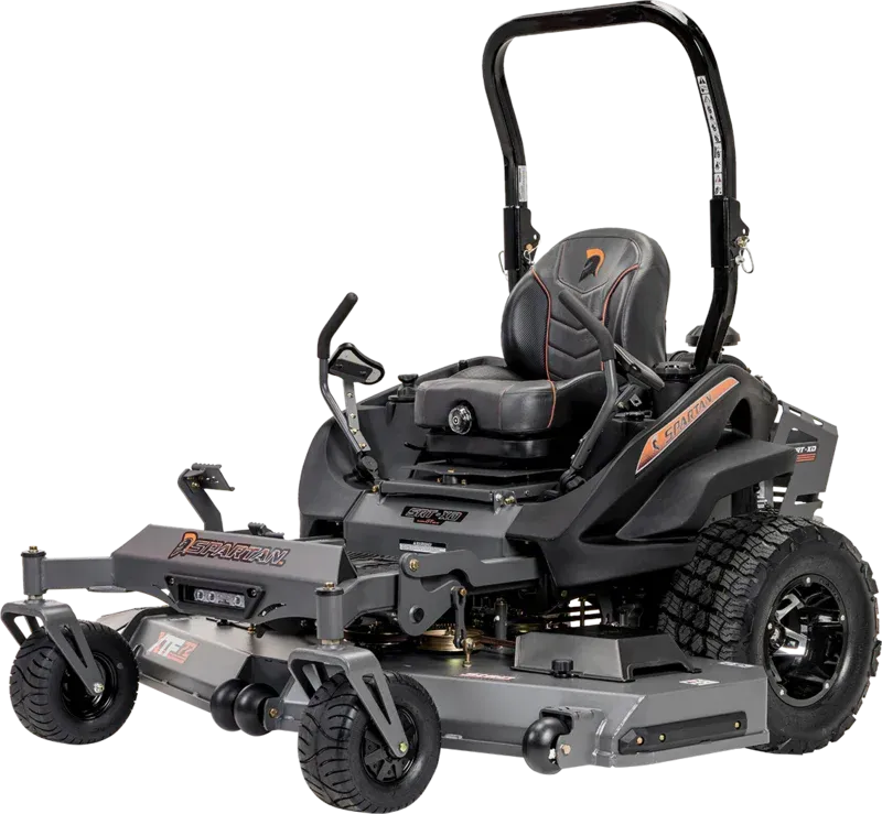 Greenwood lawn mower repair