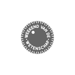Logo Weekend van de Wetenschap NEMO