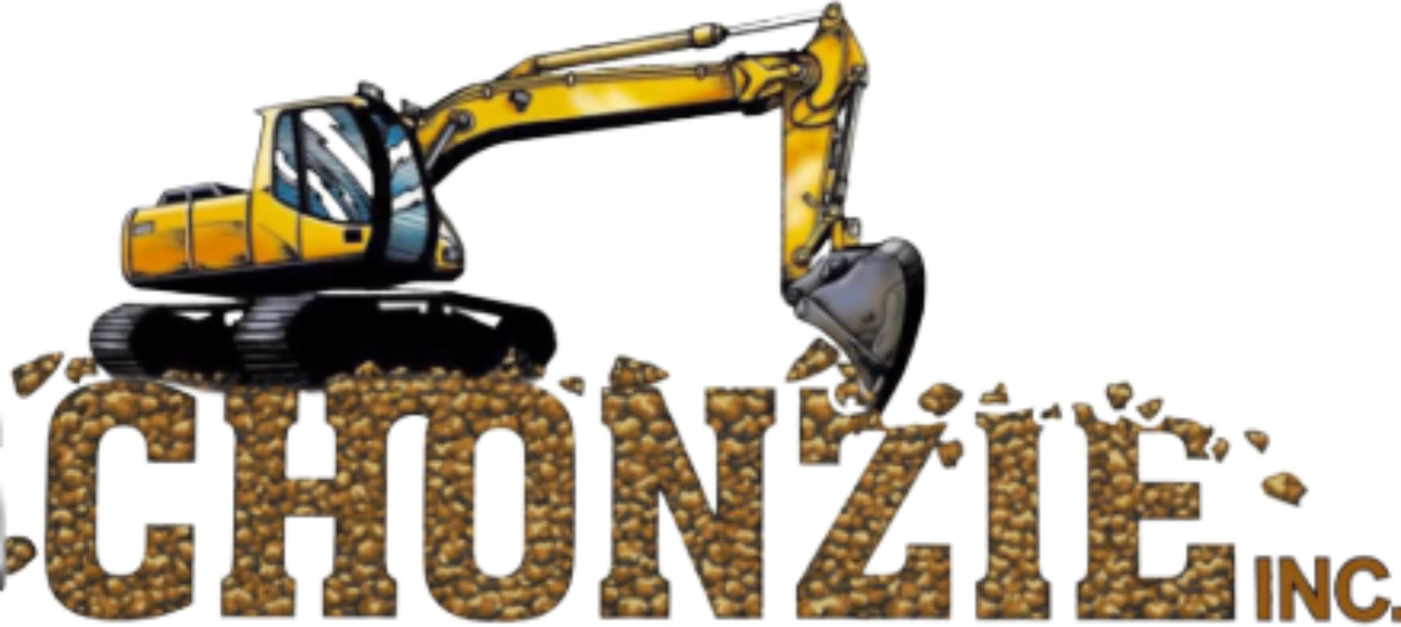 Chonzie Inc logo that redirects to the home page