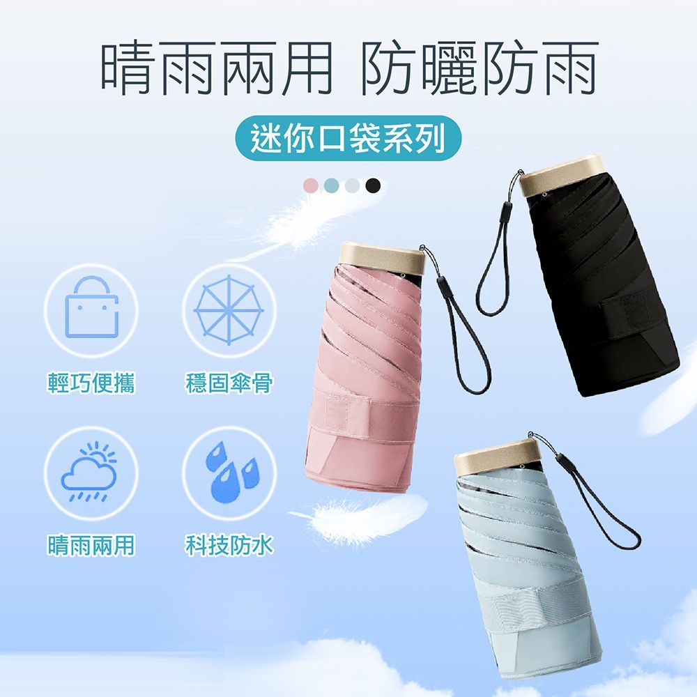 口袋折疊傘-(附贈傘套))四人共傘!【56寸超大自動傘】自動傘 自動雨傘 超大雨傘 大雨傘 雨傘 56吋傘 折疊雨傘 遮陽傘 太陽傘 防風傘【DO020】