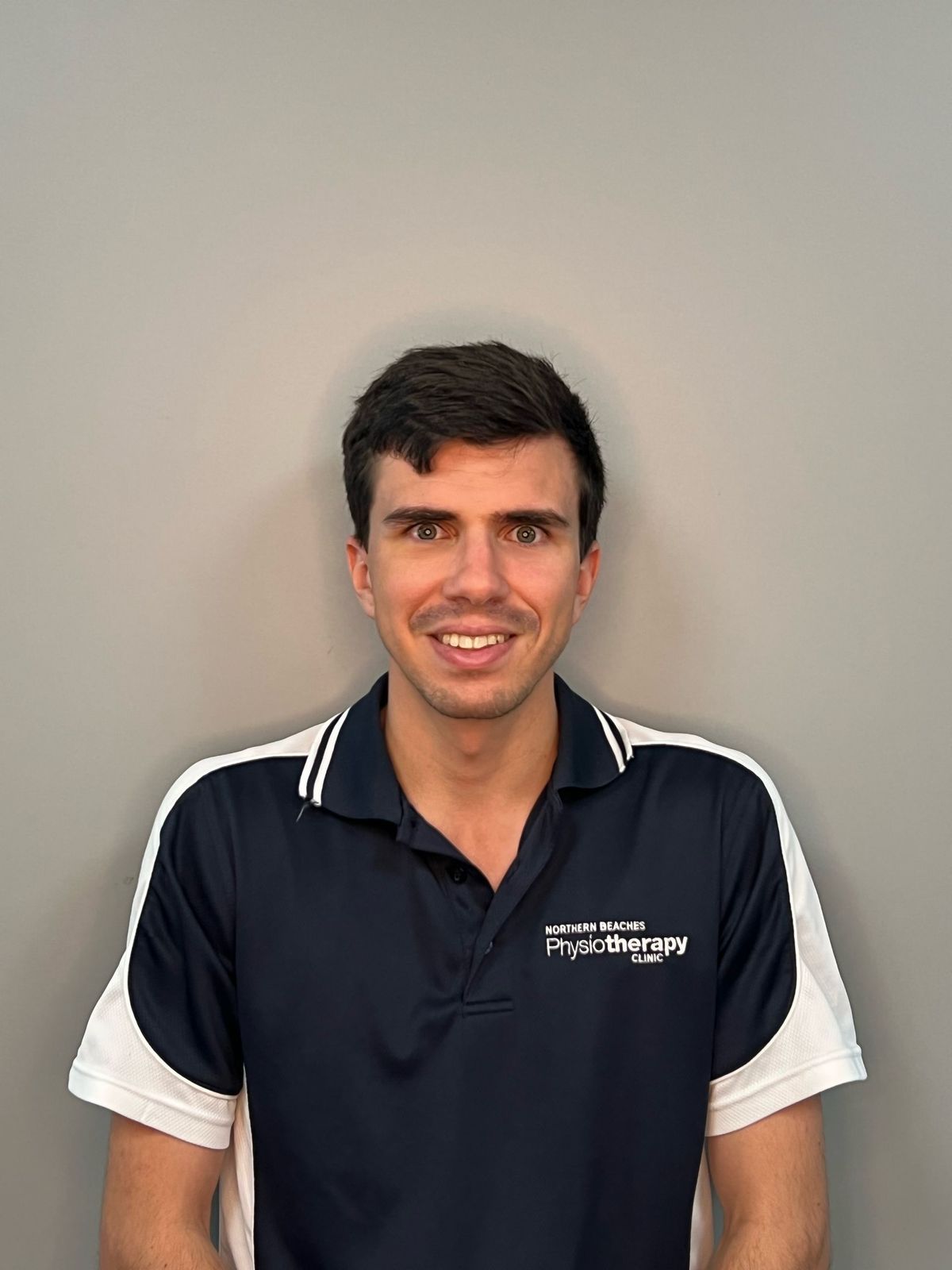 Matthew Toumazou — Physiotherapist
