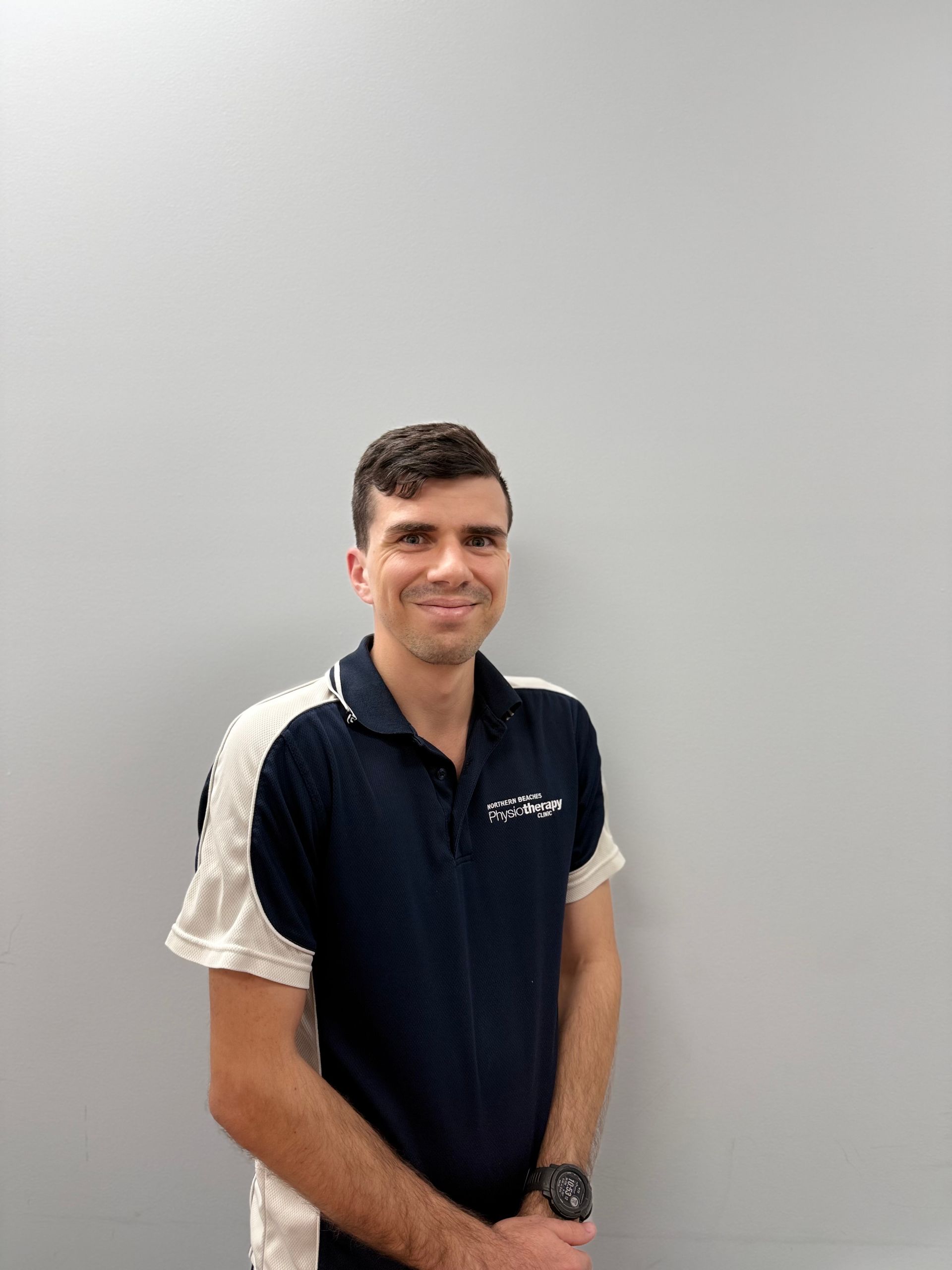Matthew Toumazou — Physiotherapist