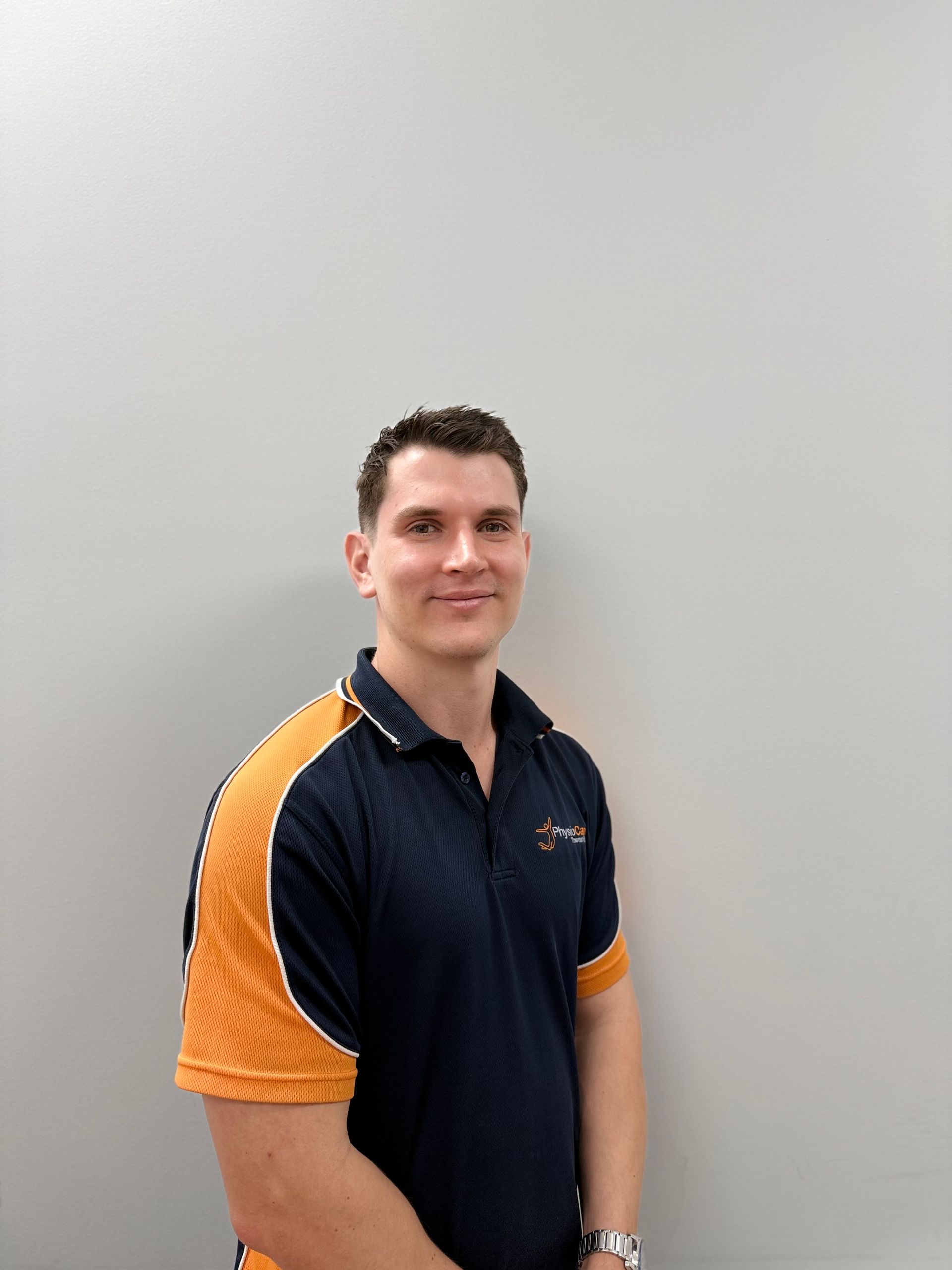 Sam Weimar — Physiotherapist