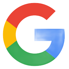 Google logo: Colorful