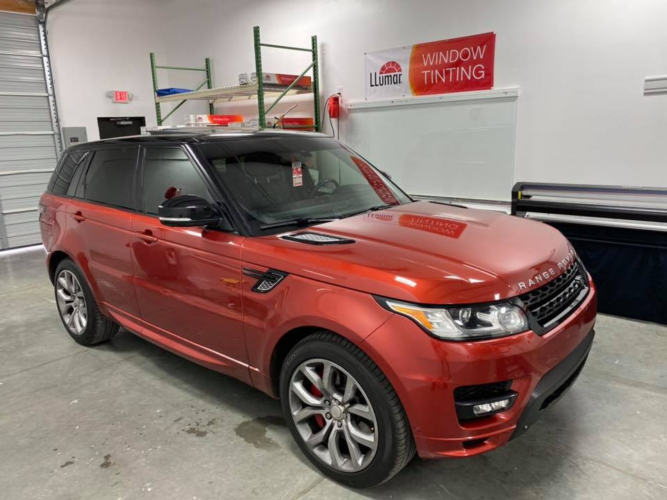 auto window tinting Columbia TN