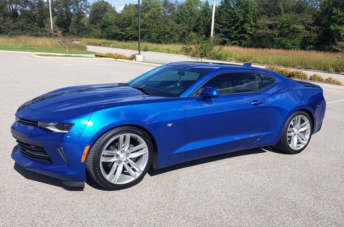 auto window tinting Columbia TN
