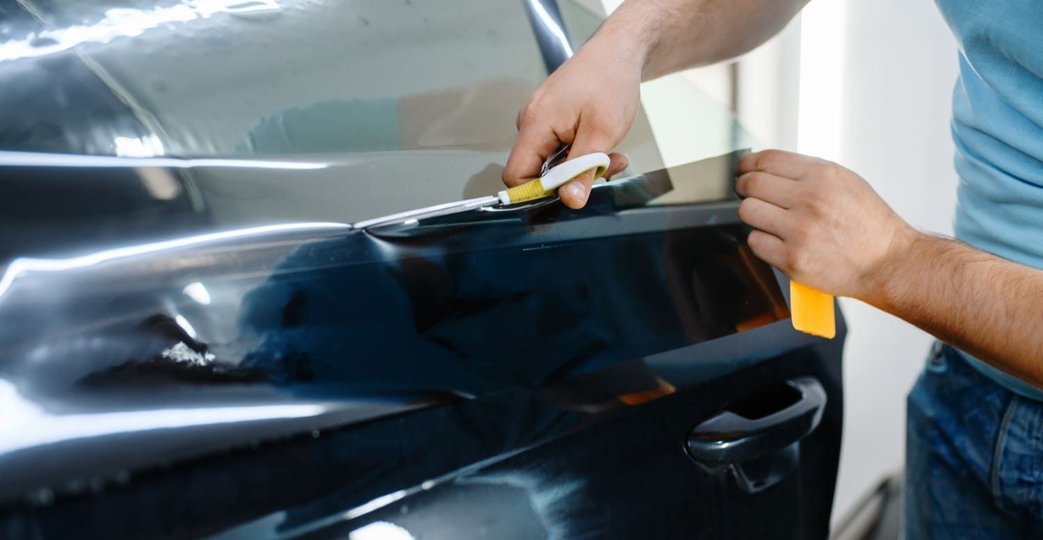 car window tint for hot climates
