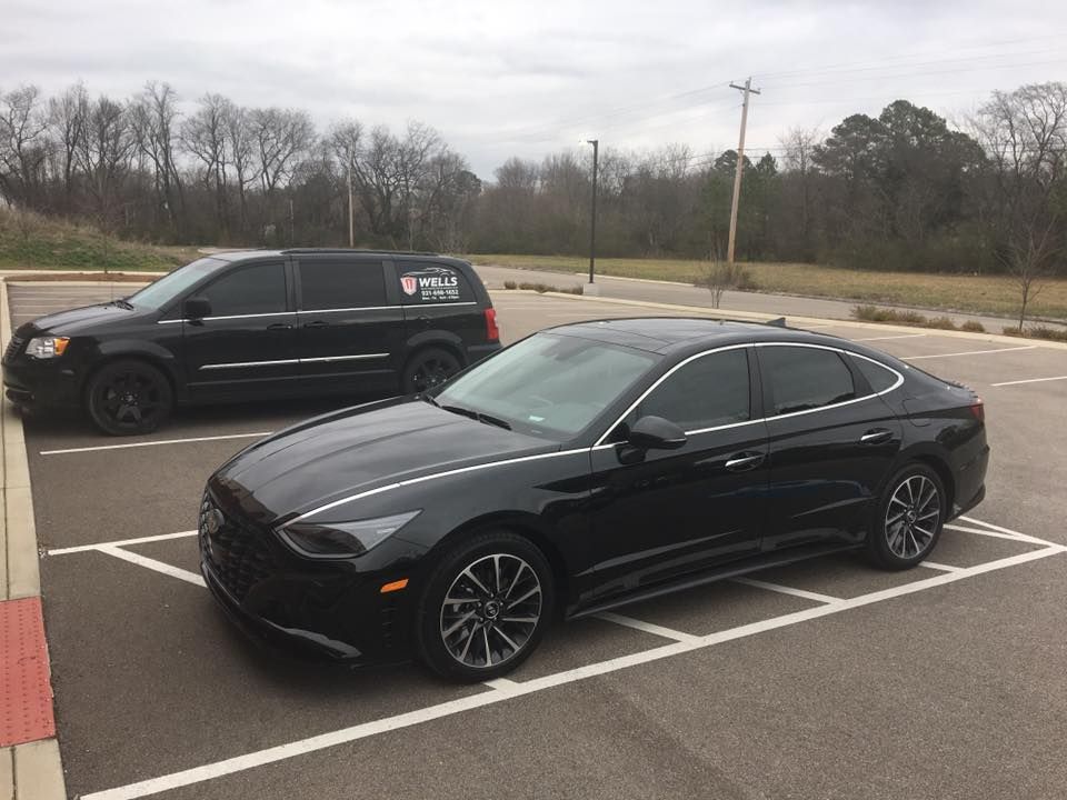 window tinting Columbia TN