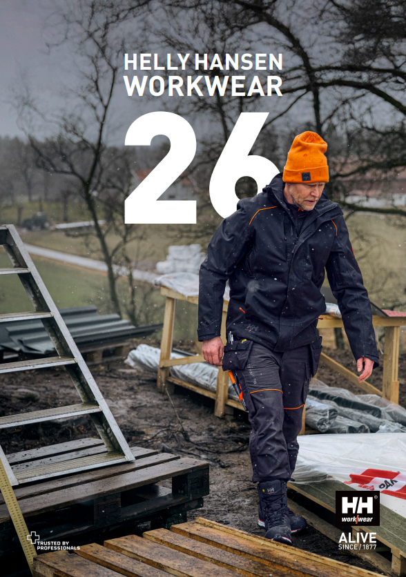 Catalogo Helly Hansen WorkWear24