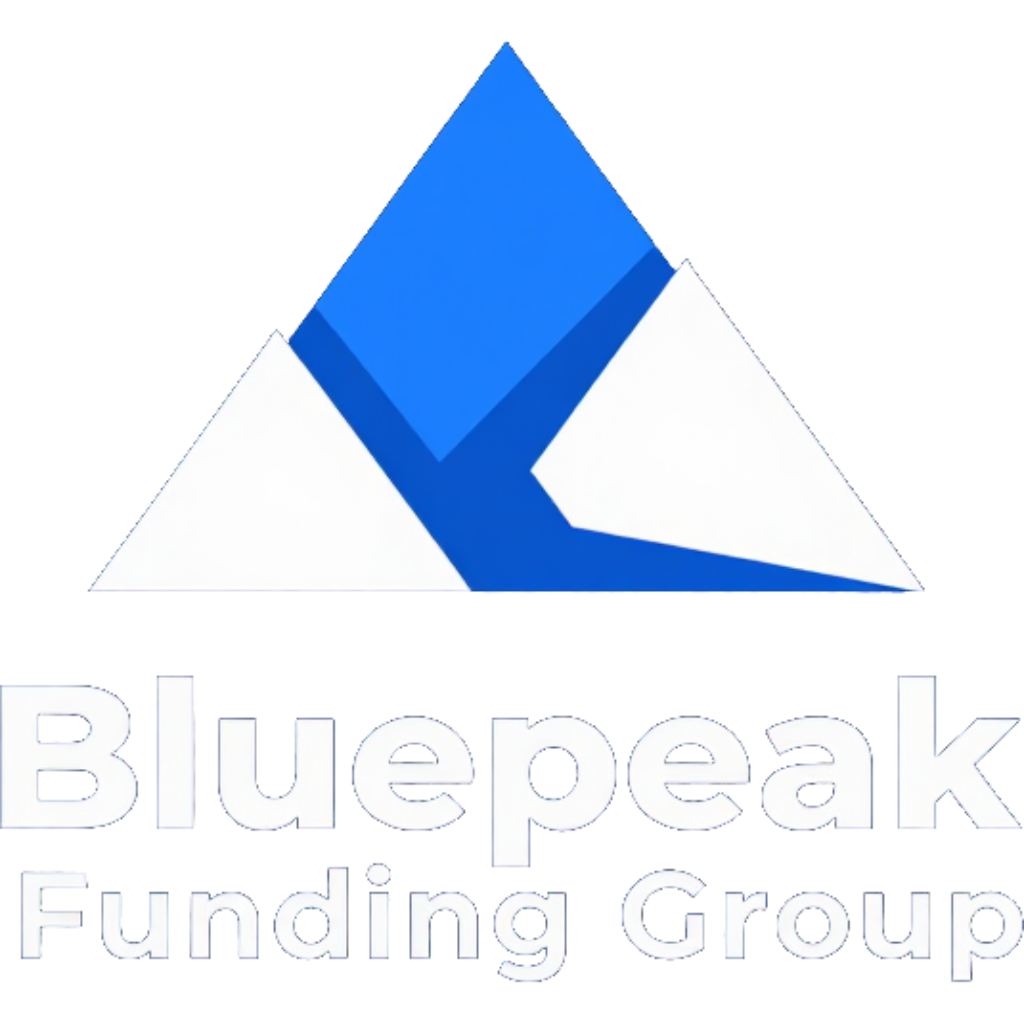 Bluepeak Funding Group logo